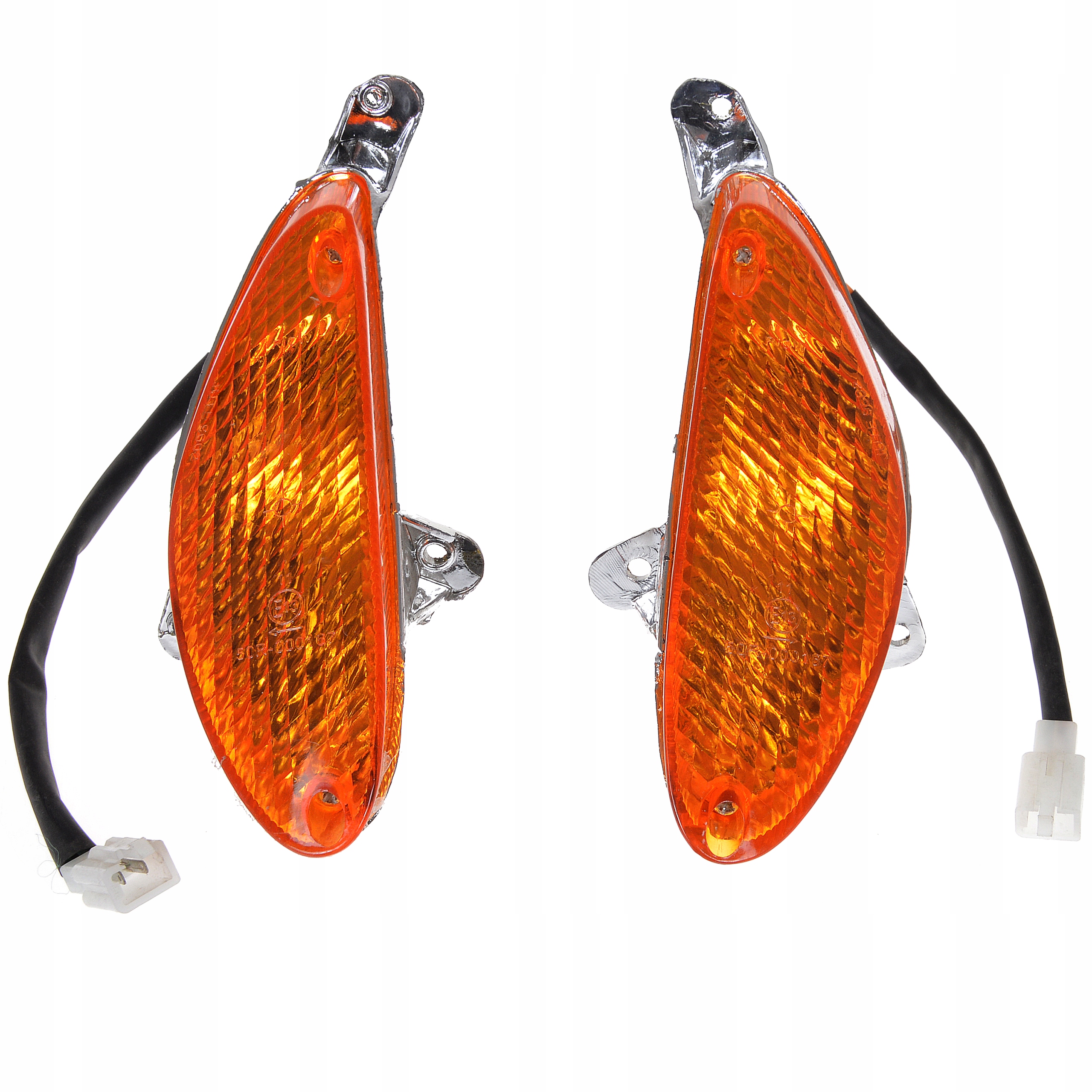 KIERUNKOWSKAZ LEWY PRAWY PRZÓD SKUTER 4T GY6 TOROS