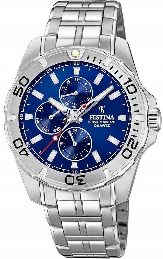 Festina pánské hodinky F20445/2