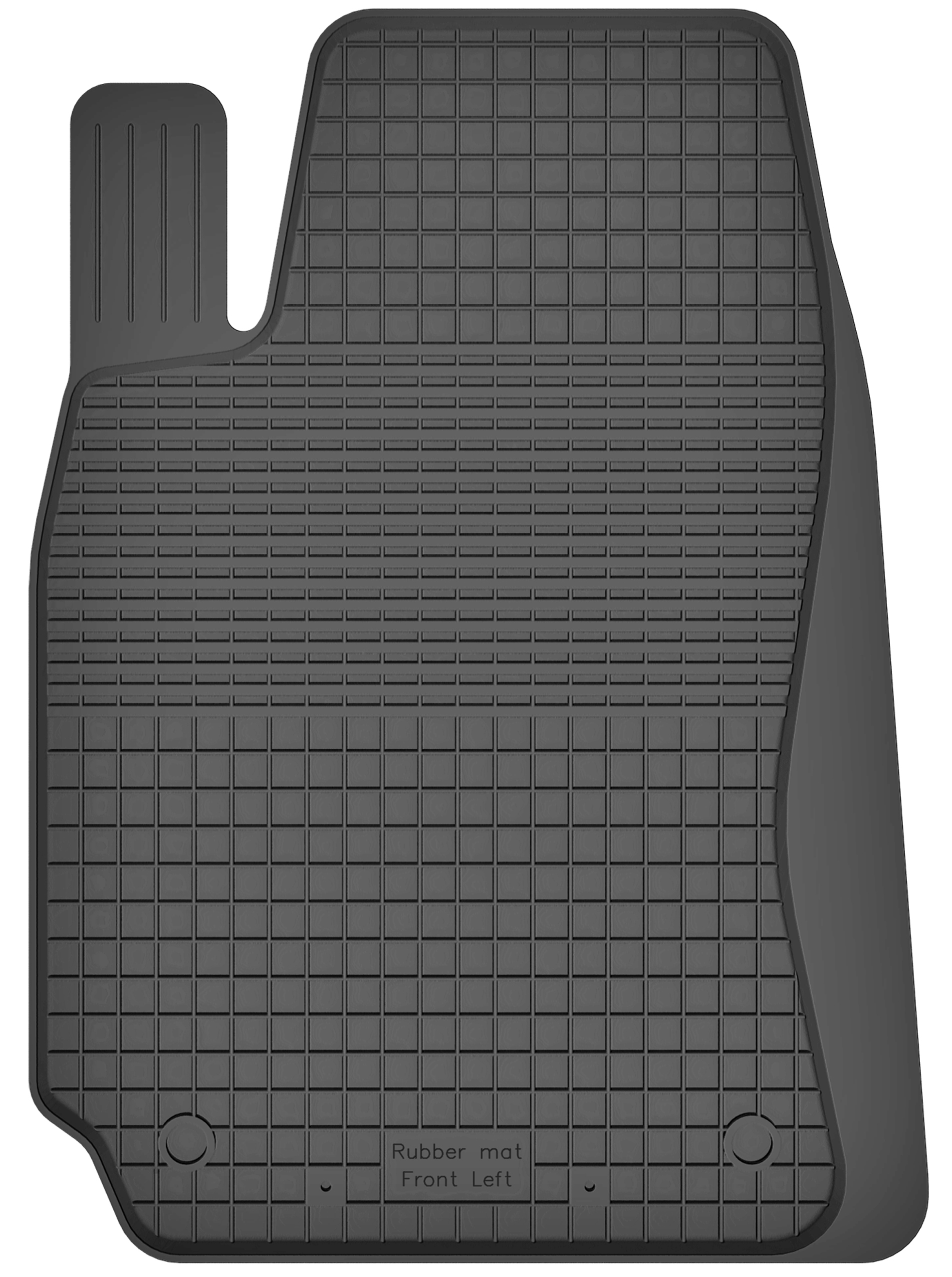 

Dywanik gumowy kierowcy Vw Passat B5 B5 Fl