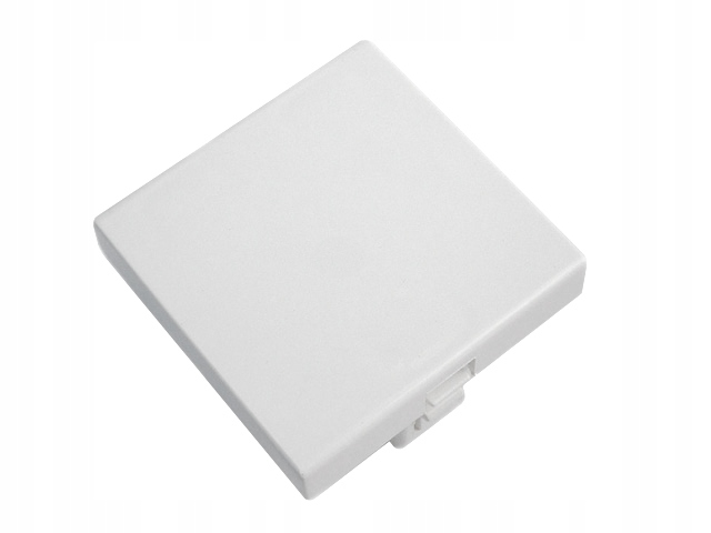 

Moduł Mediabox 45x45 zaślepka biała