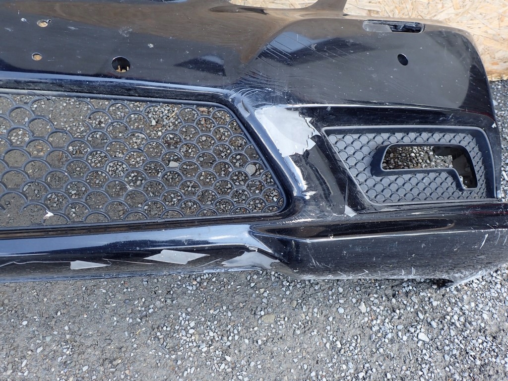 bumper front front MERCEDES E KLASA 212 AMG