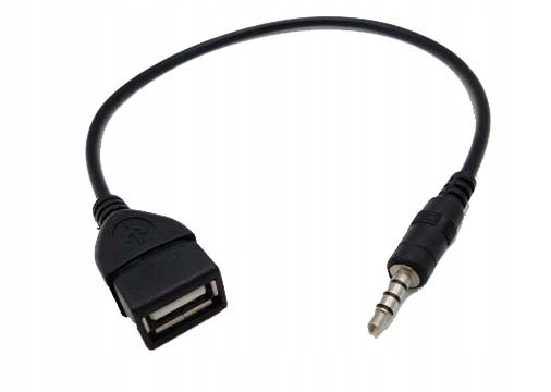 

Adapter Kabel Mini Jack 3,5mm Aux Na Usb Otg Host