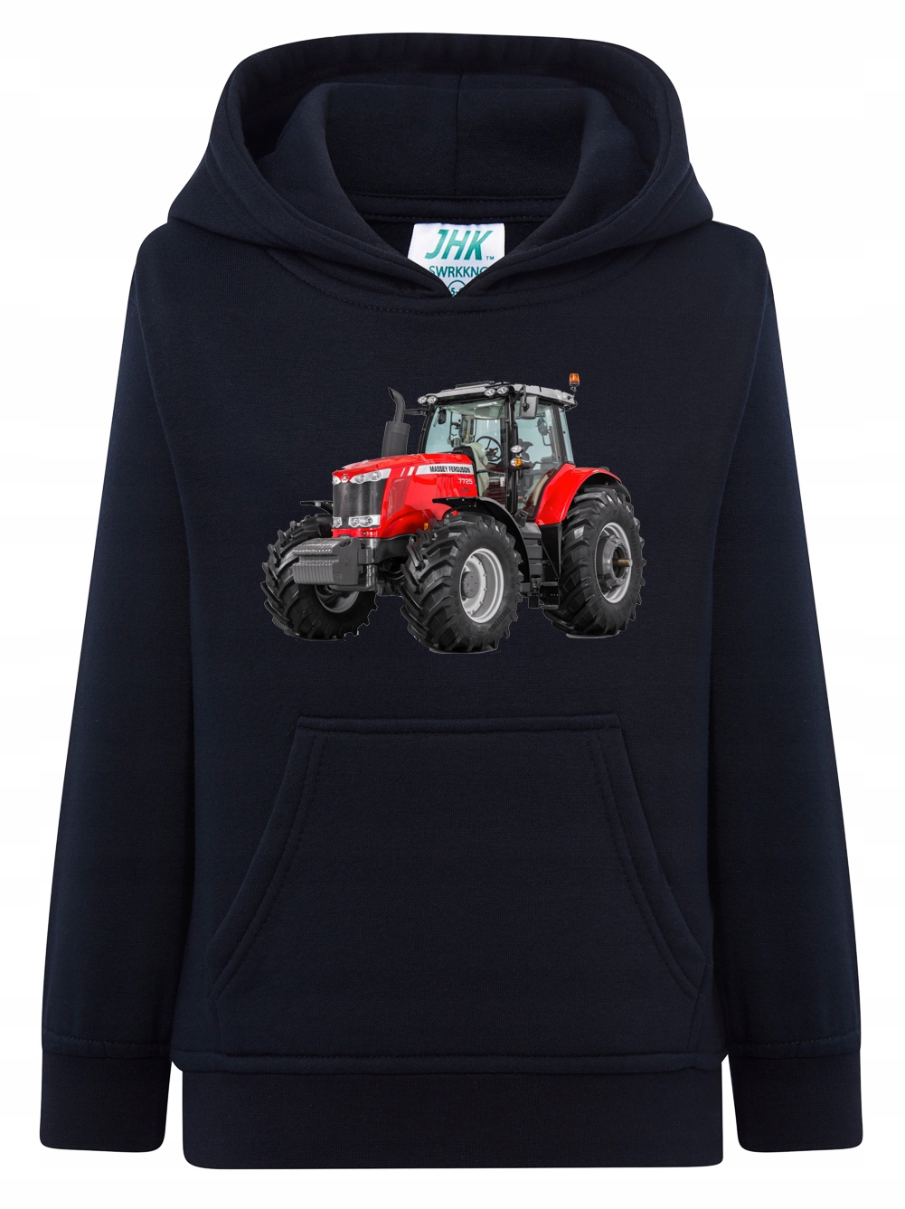 

Bluza z traktorem Massey Ferguson traktor 158 Navy