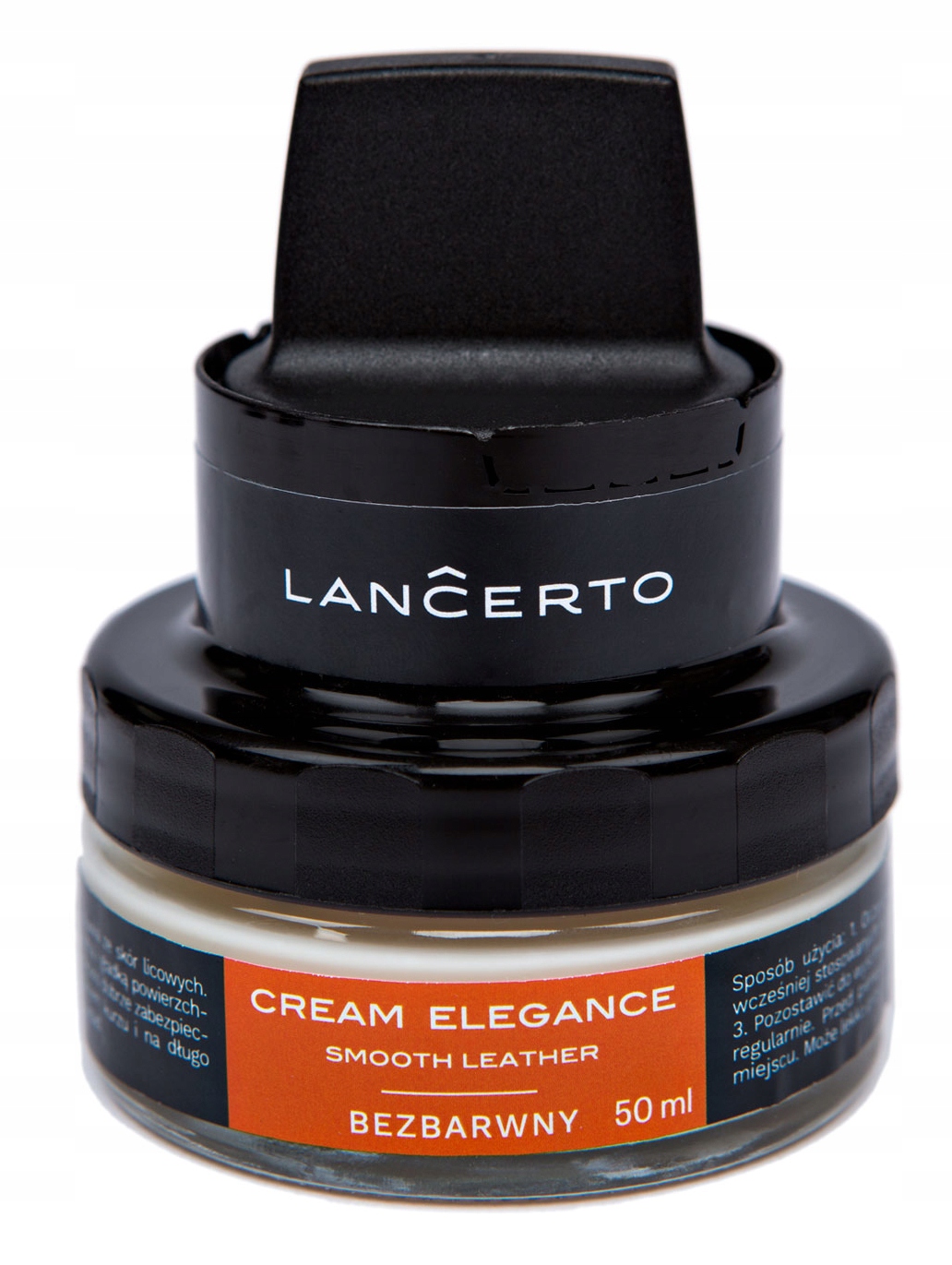 

Pasta do Butów Bezbarwna Lancerto