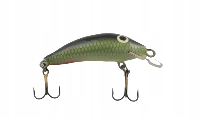 Woblery Gębale Assan Trout 4,0cm W1603