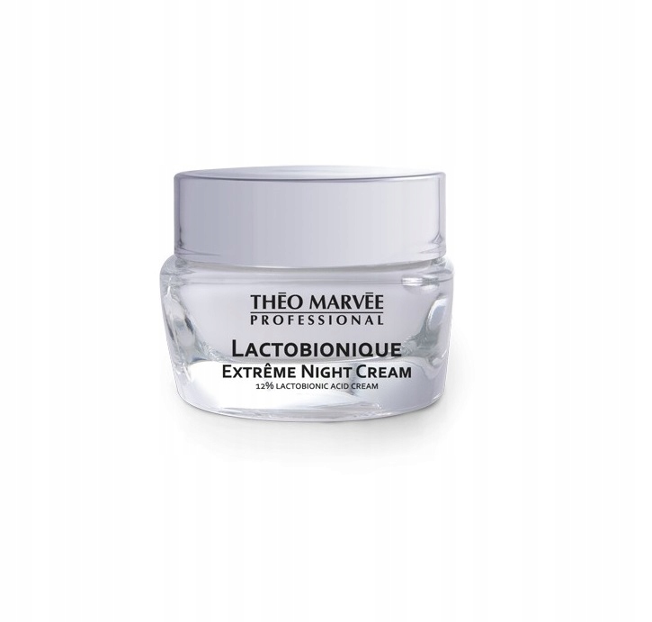 

Theo Marvee Extreme Night Cream 50ML Lactobionique