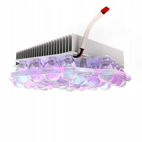 

Luckygrow źródło światła na wzrost do lampy led