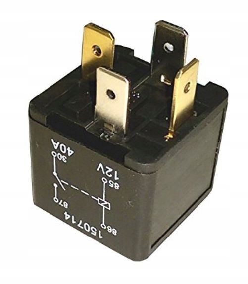 Przekaźnik Land Rover Freelander Discovery i Range