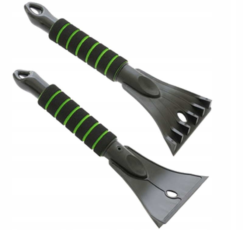 

Skrobaczka Do Szyb 30 CM Miękki Uchwyt Plastikowa