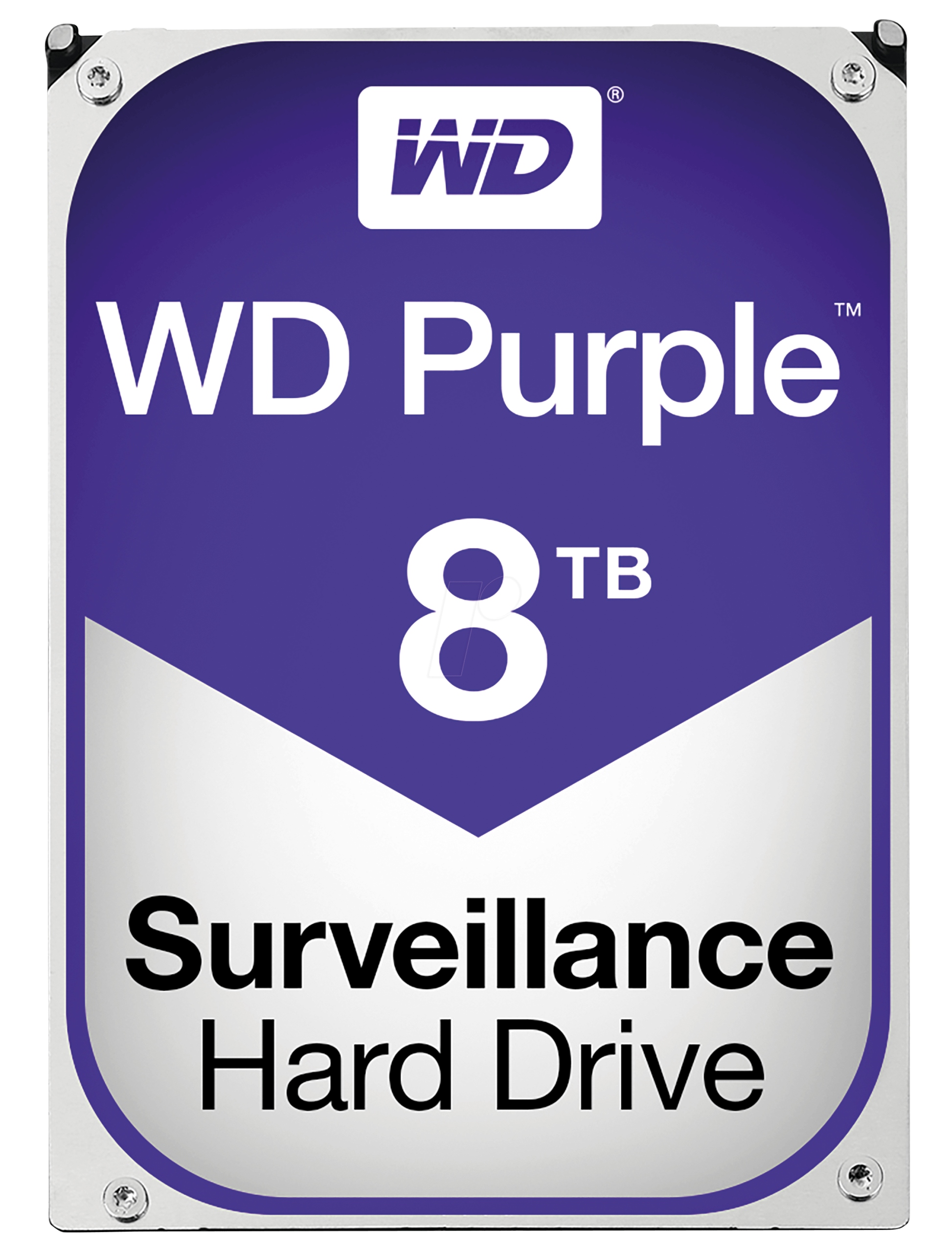 

Dysk do monitoringu Wd Purple WD82PURZ 8TB Sataiii