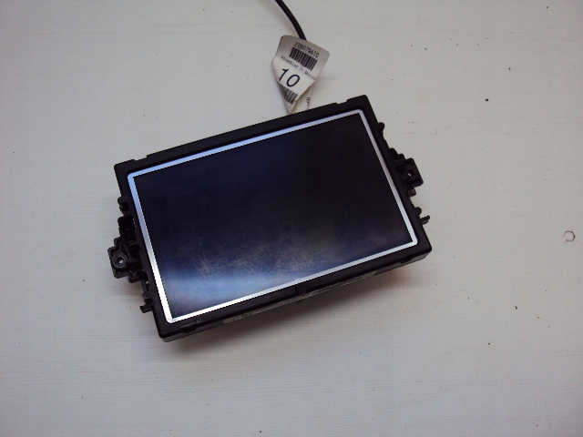 EKRAN NAWIGACJI MERCEDES ML GL 166 SLK 172