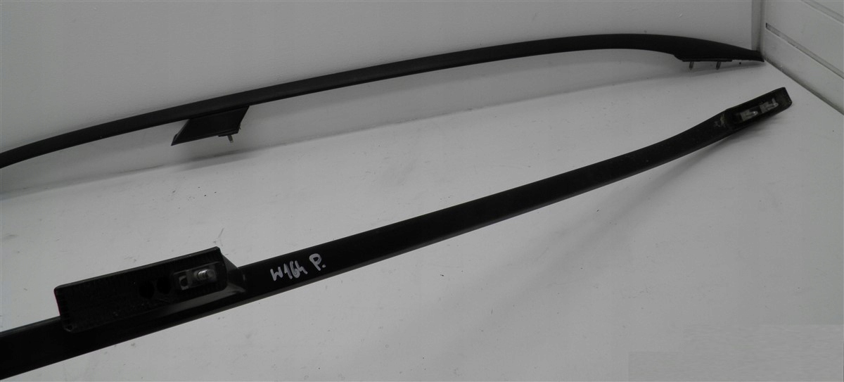 RELING DACHOWY PRAWY MERCEDES ML W164 Typ samochodu Samochody osobowe