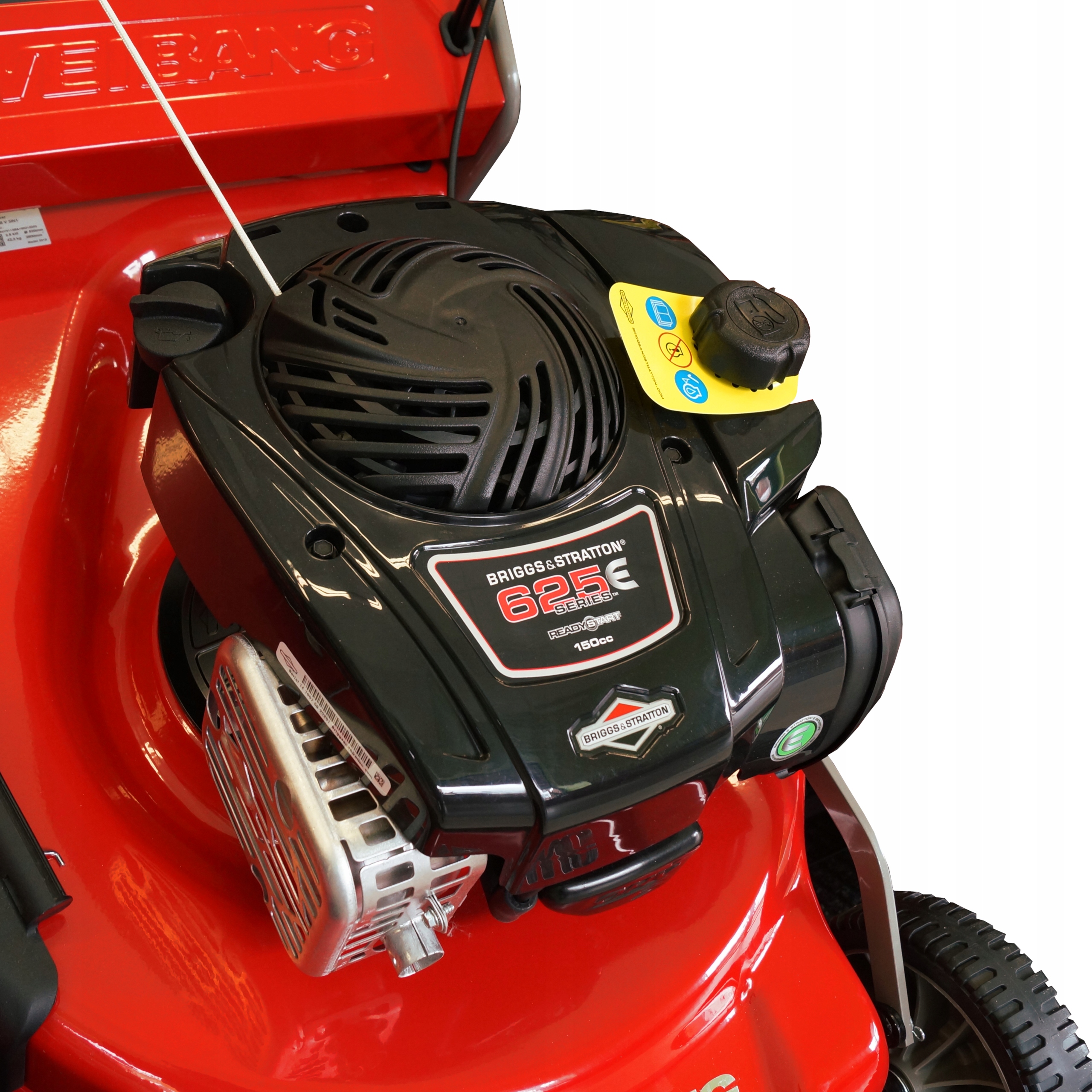 KOSIARKA SPALINOWA Weibang WB536SB V 53cm + NAPĘD Marka inna