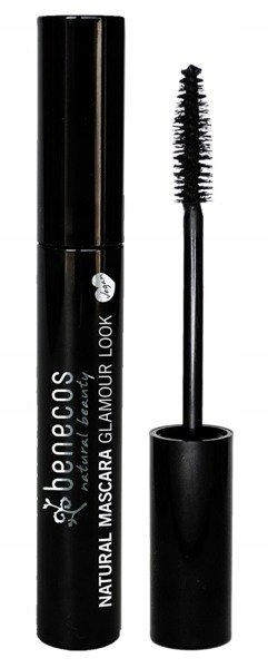 

Benecos Naturalny tusz Glamour Look Ultimate Black