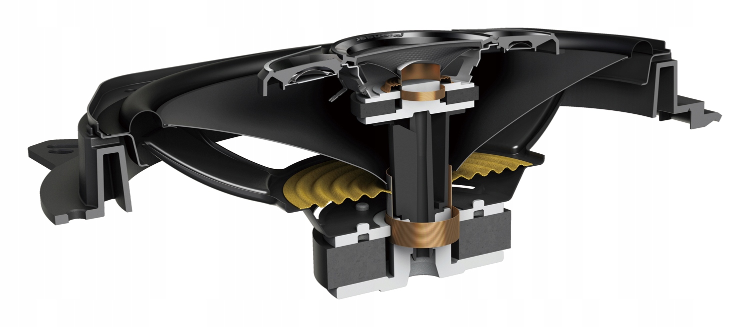 PIONEER TS-A6960F GŁOŚNIKI BUS TIR AUTOBUS KAMPER Marka Pioneer