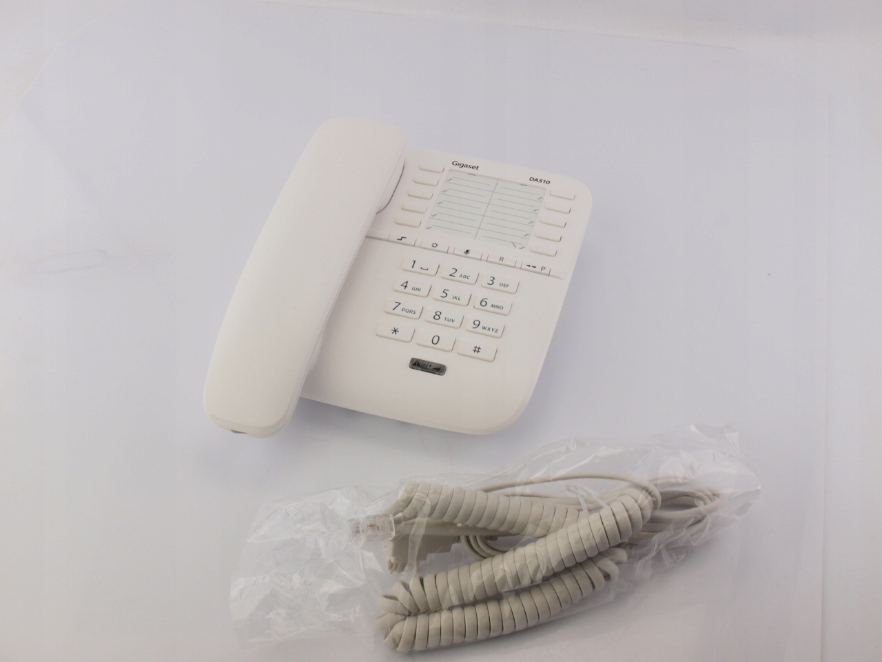 Gigaset DA510 Telefon Stacjonarny Marka Siemens