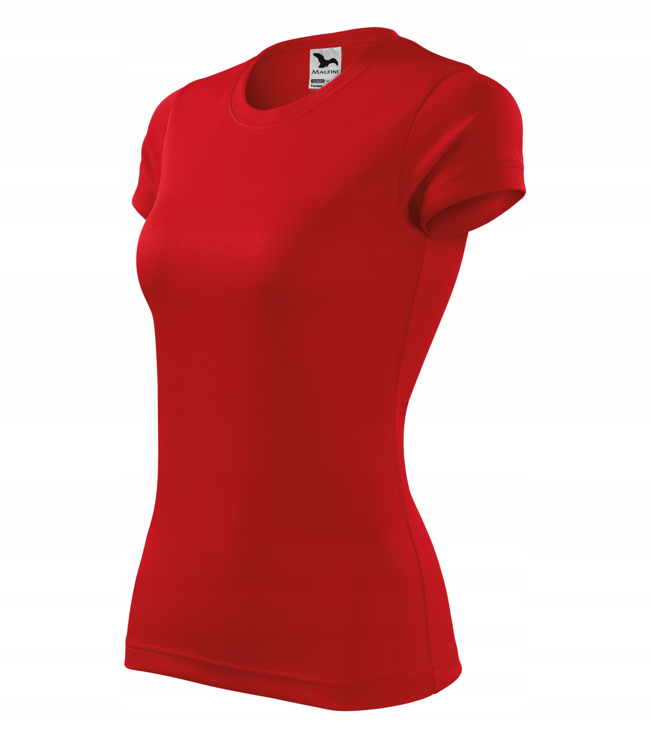 

Sportowa Oddychająca koszulka t-shirt damska XL
