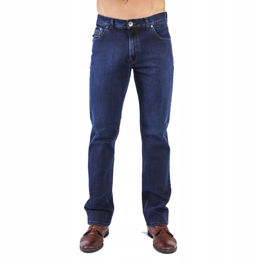 SPODNIE MĘSKIE STANLEY JEANS MODEL 400/013 112 pas -L32