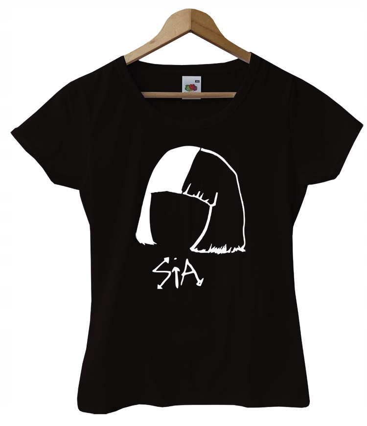 

Sia Furler, koszulka damska