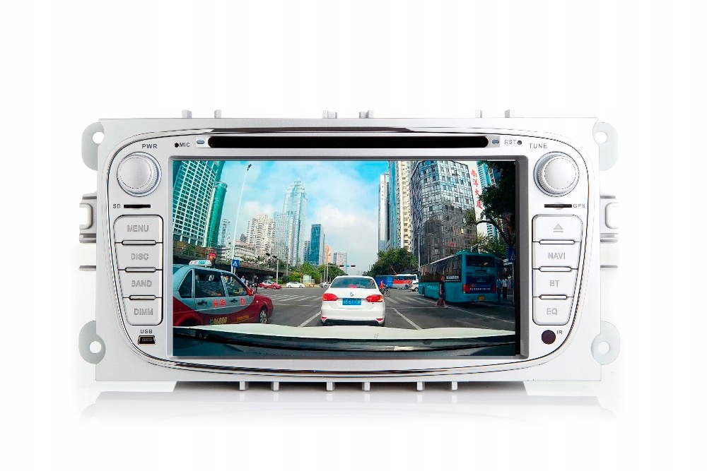 RADIO ANDROID FORD MONDEO FOCUS GALAXY S-MAX GPS ! Rodzaj brak informacji