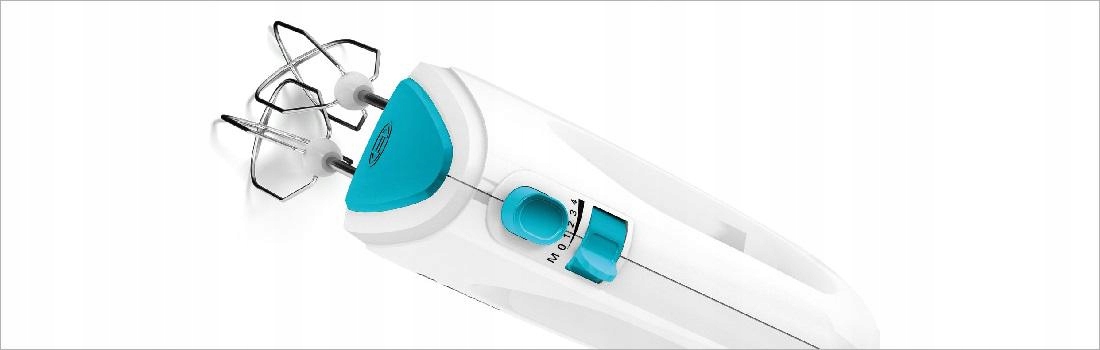 MIKSER ręczny BOSCH MFQ 2210D 375 W TURBO Model MFQ2210D