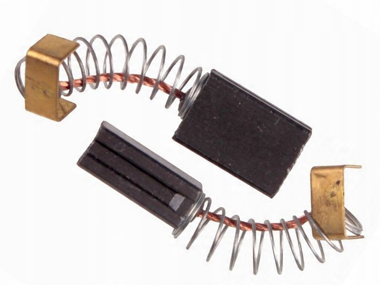 

Szczotki węglowe 6x10x15 mm amatorskie wiertarka