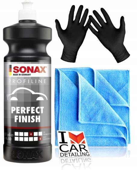 SONAX Profi Perfect Finish 04-06 Pasta polerska 1l
