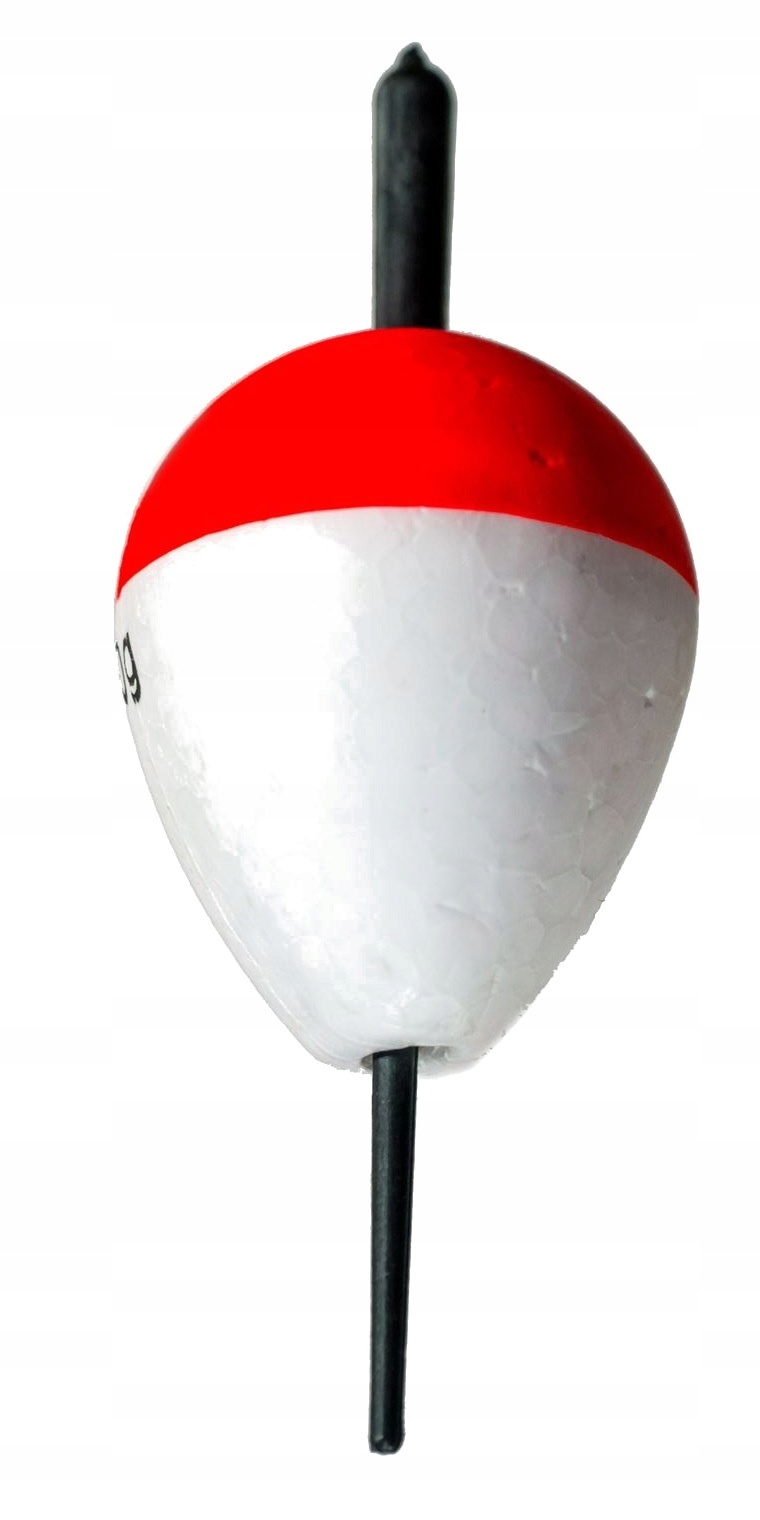 

Spławik na żywca 30 gram Bombka Styropian żywcowy