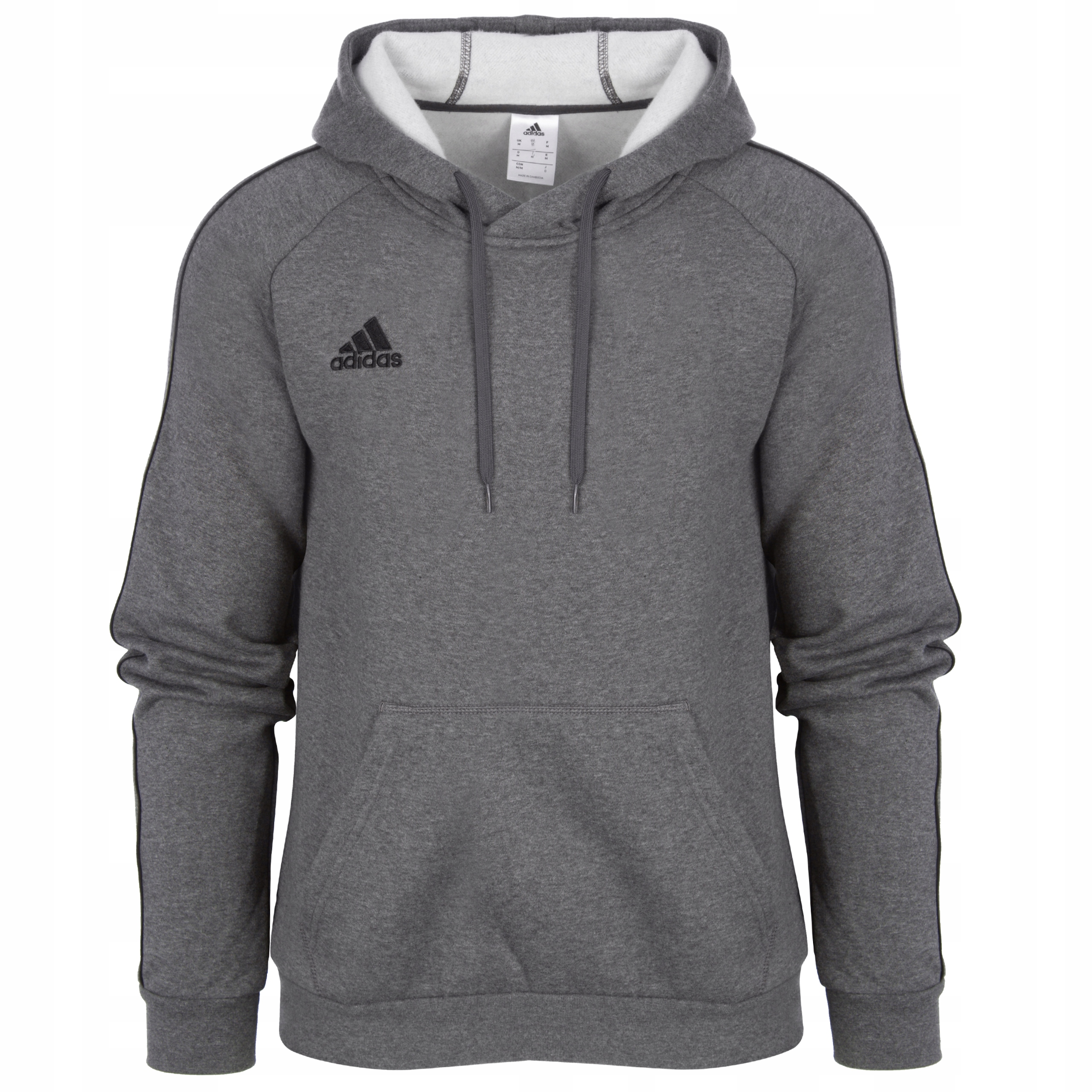 

Adidas Bluza Core 18 CV3327 Bawełna L