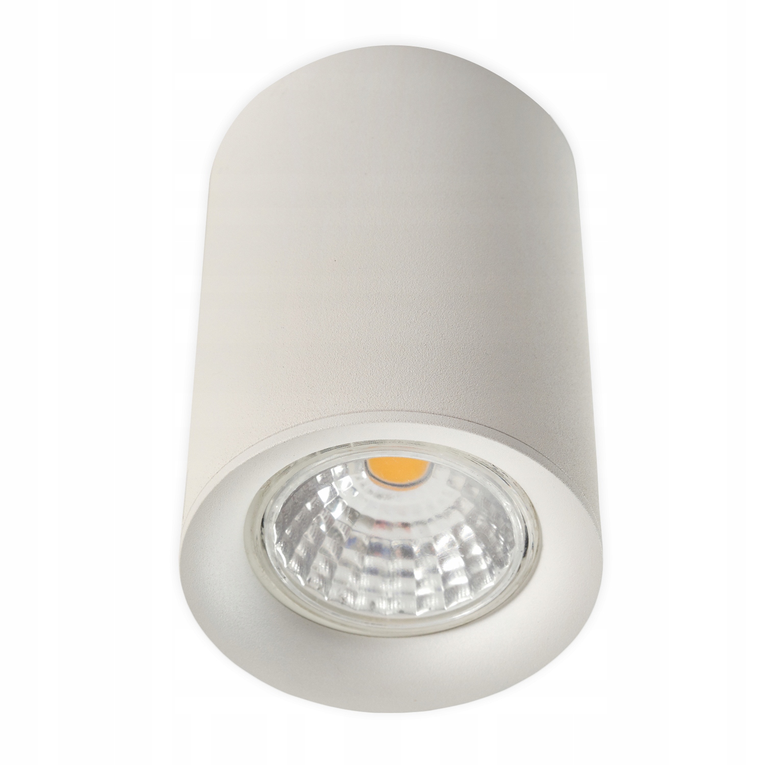 

Aluminiowa Lampa Led Spot Halogen Tuba Plafon GU10