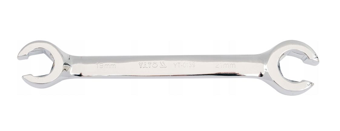 

Yato YT-0136 Klucz Płaski Półotwarty 11X12MM