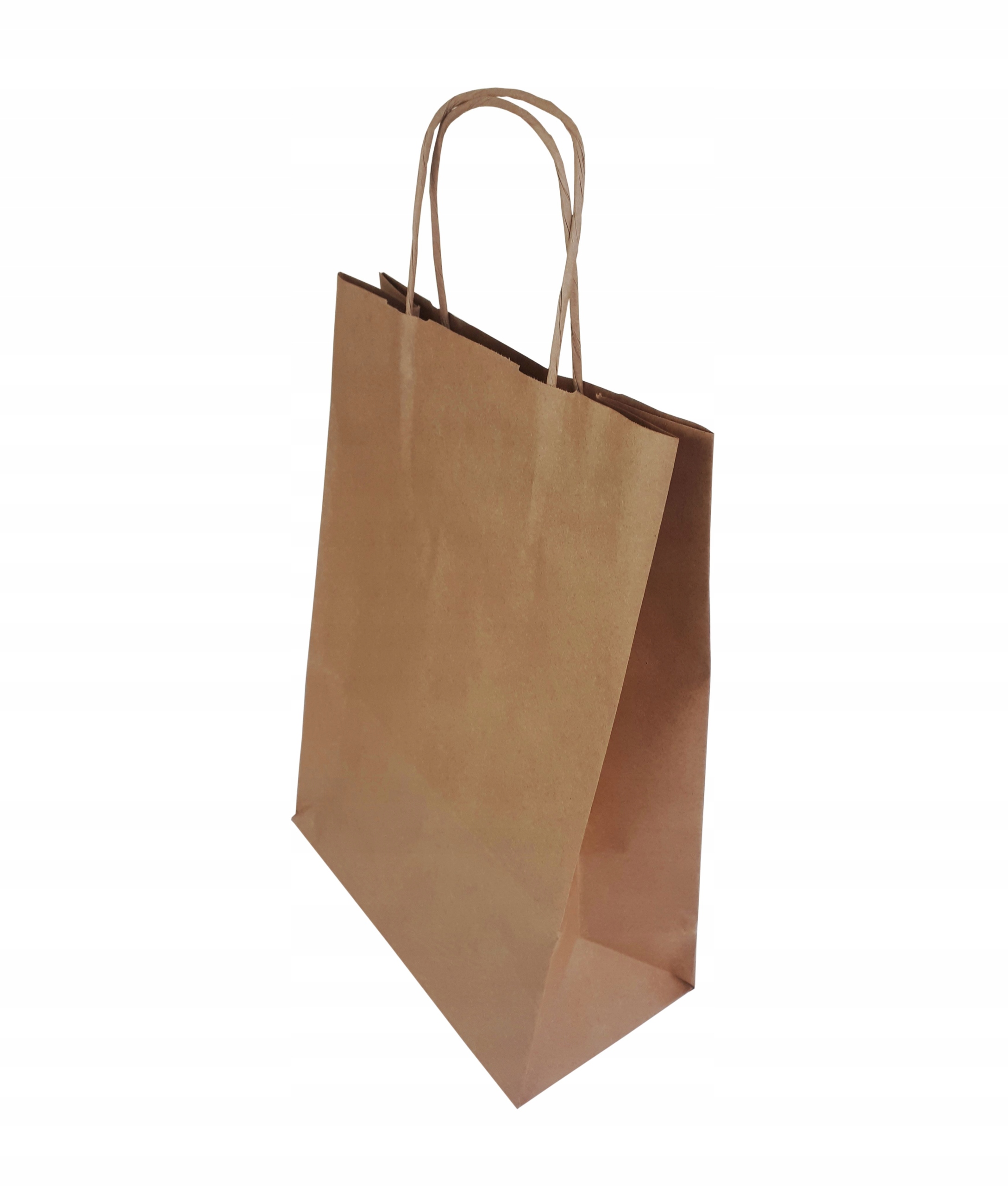 

Torba papierowa Ekologiczna 90g 330x160x380 200szt