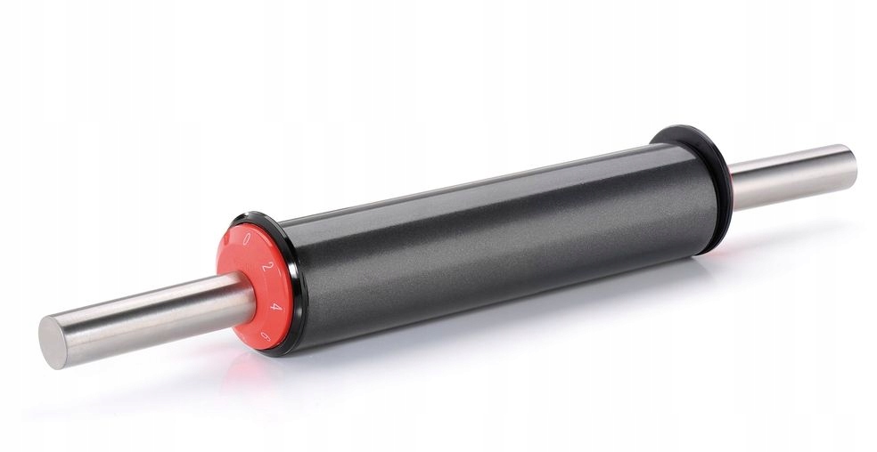 Váleček Gefu na těsto, barevný, nastavitelný