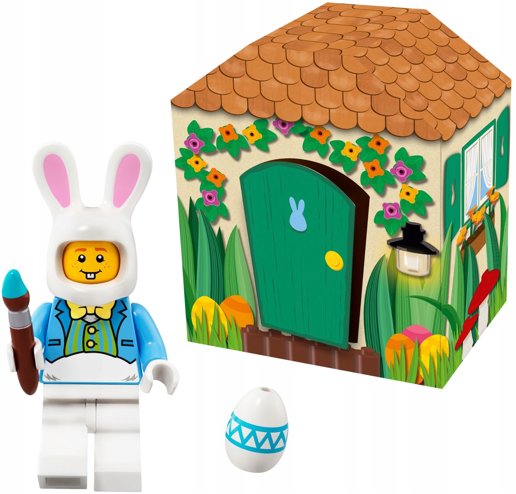 Lego 5005249 Chatka zajączka wielkanocnego