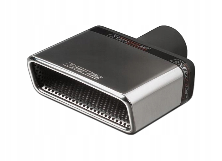 Športová koncovka tlmiča Buzzer 145x45 mm ZZ245X