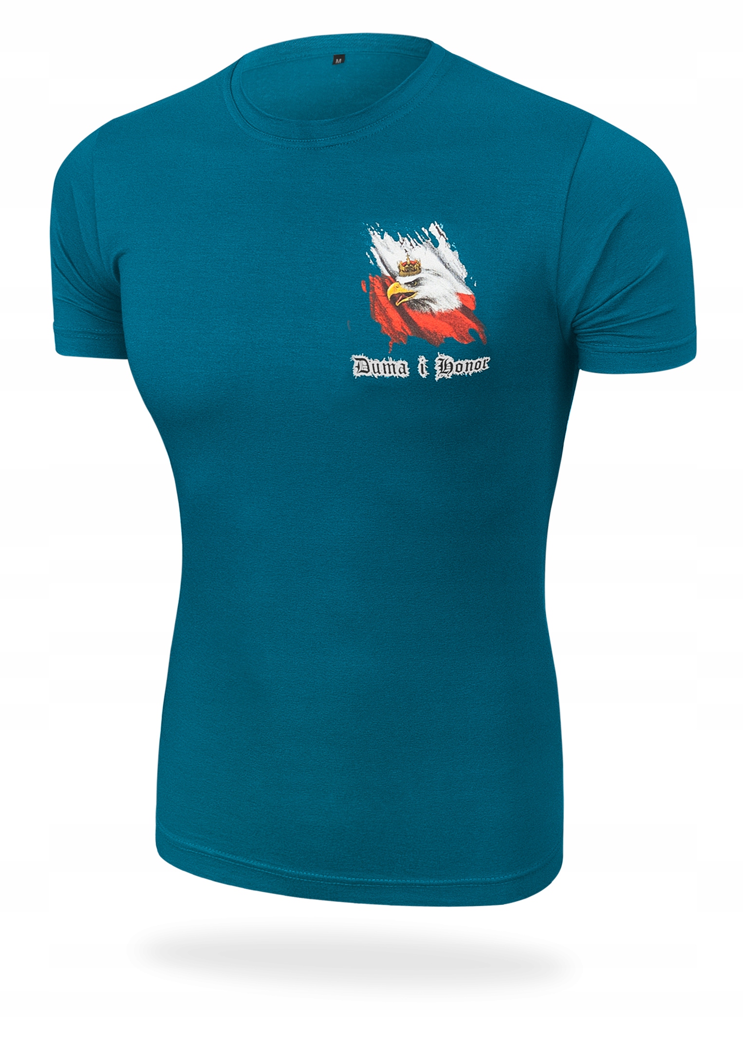 

Koszulka Patriotyczna Polska Duma i Honor 4XL Turk