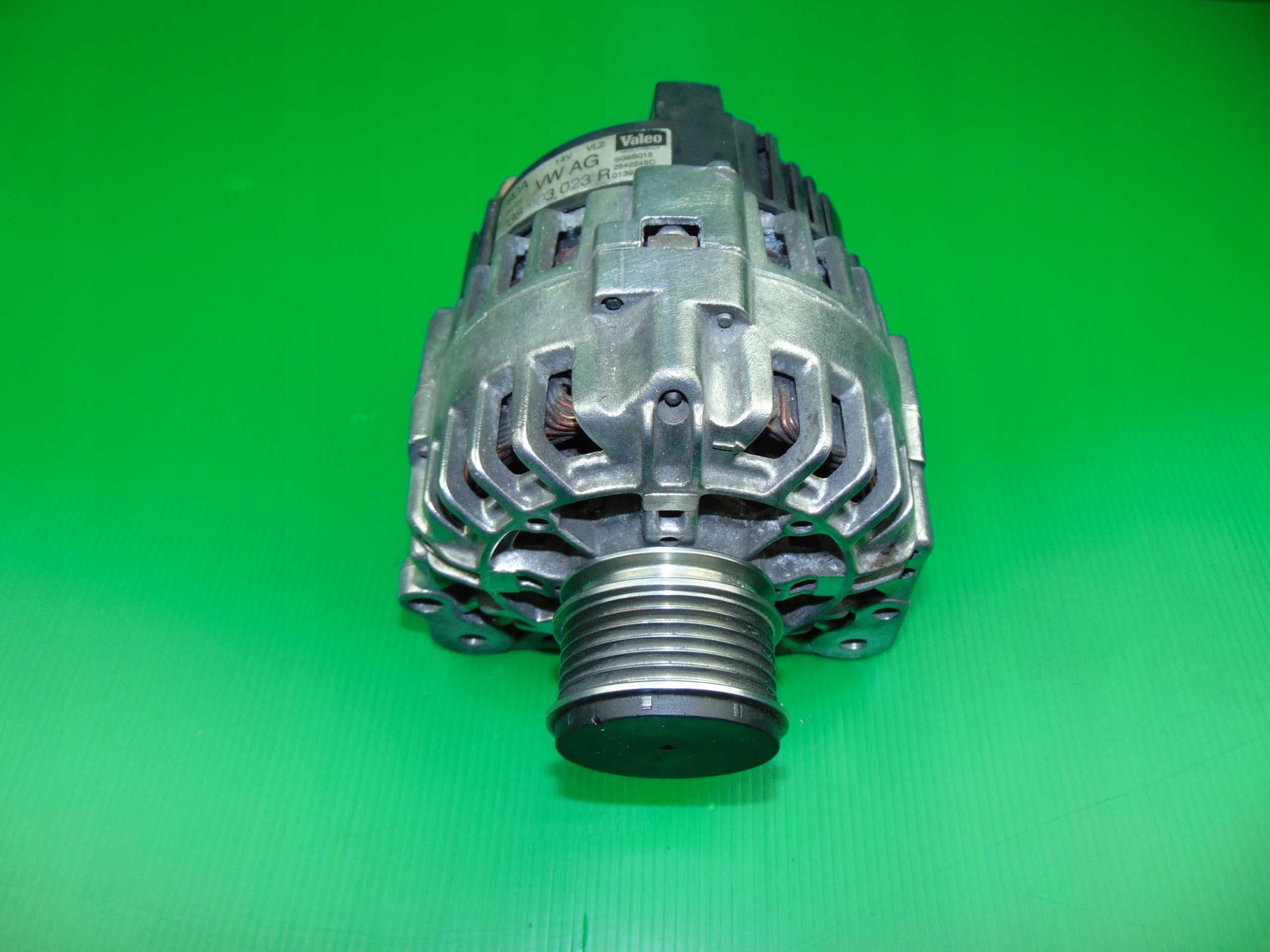 Alternator 90A 1 9TDI A3 8L Golf IV 038903023R