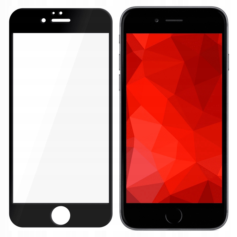 

Szkło ochronne 3mk do iPhone 6s / 6, szybka, Ng
