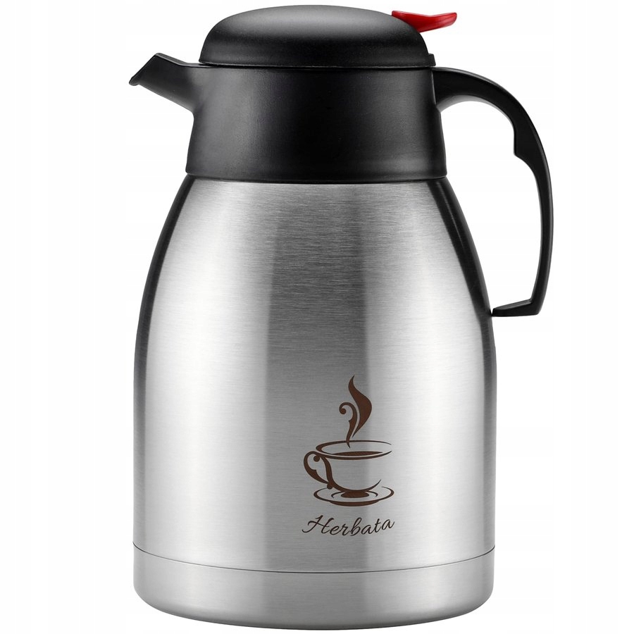 

Termos Dzbanek Stalowy Konferencyjny Herbata 1,5l