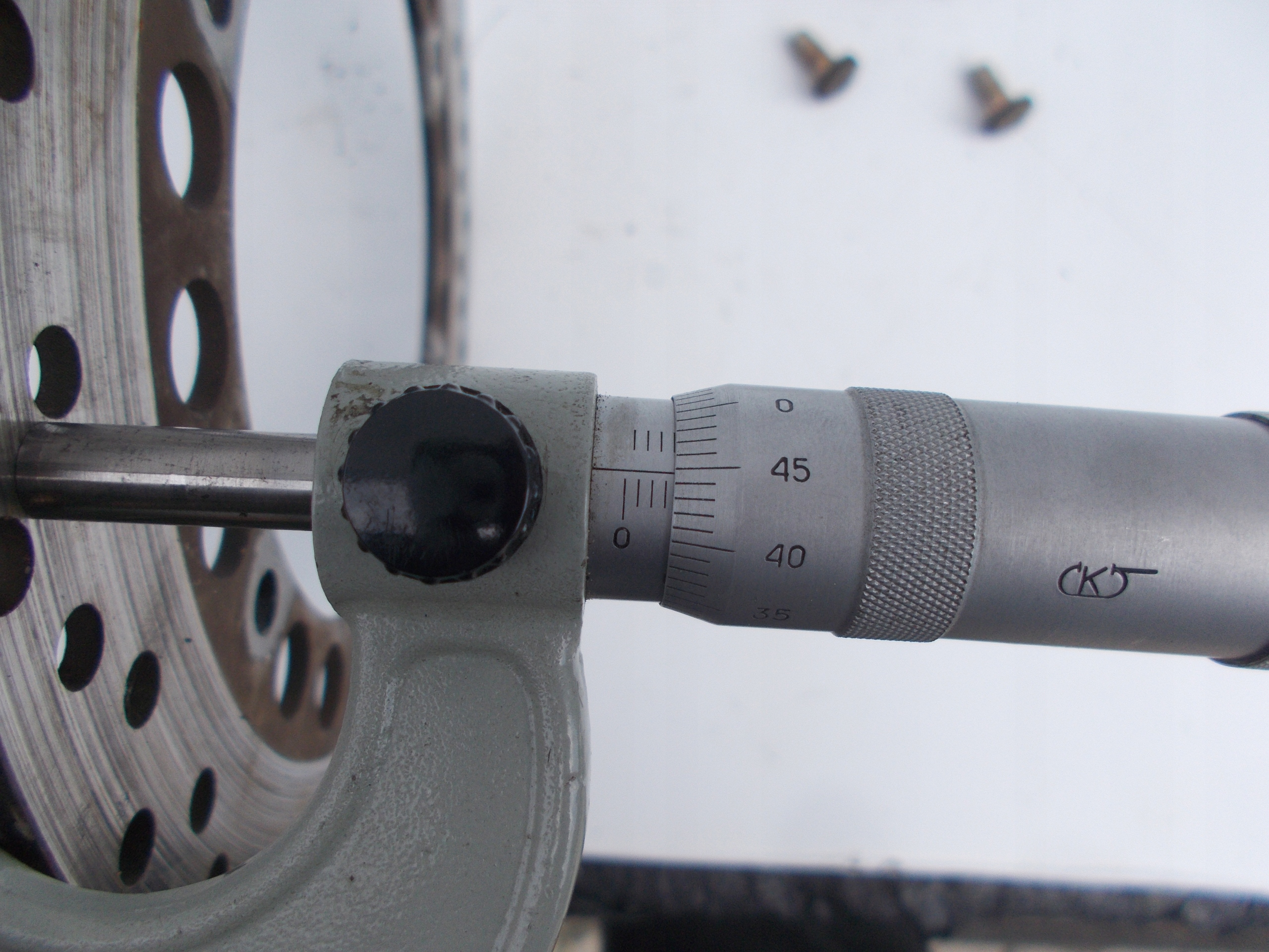 Передний передний щит Yamaha YBR 125