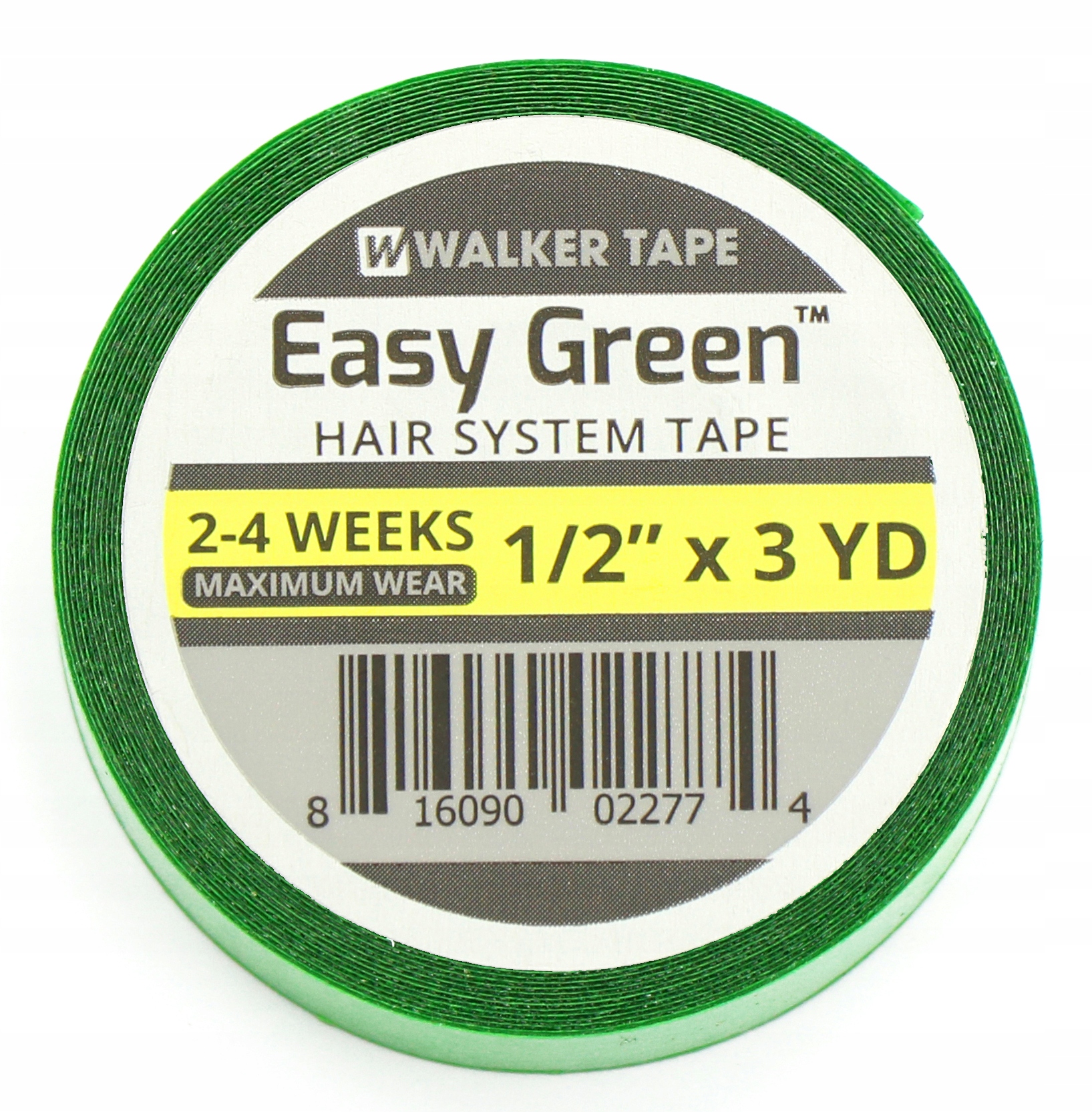 

Taśma Metoda Kanapkowa Walker Tape Easy Green
