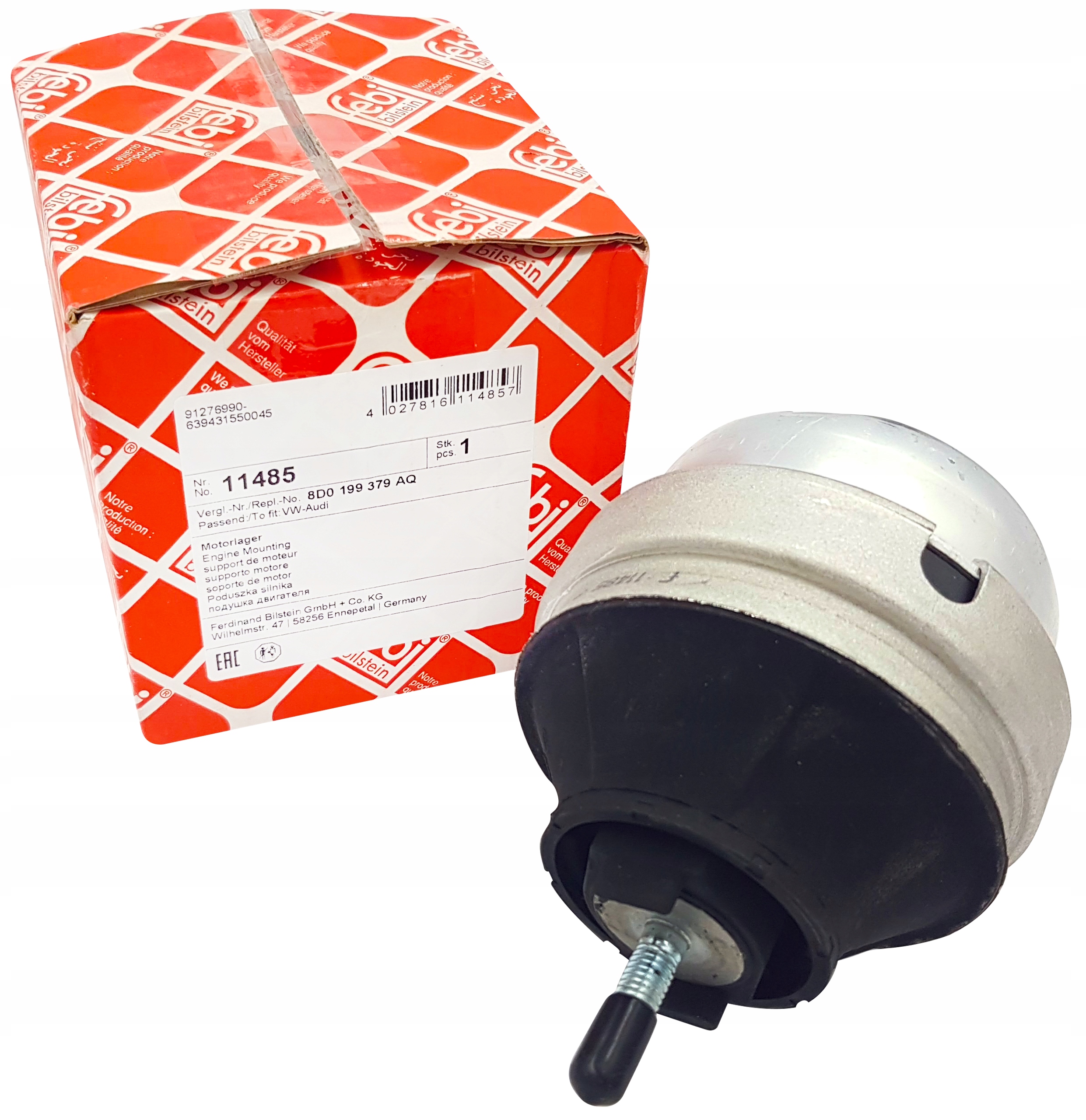 

Febi Poduszka Silnika Lewa Do Vw Passat B5 1.9TDI