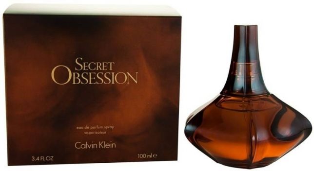 Calvin Klein Secret Obsession 100 ml Edp Parfémovaná voda pro ženy Unikát