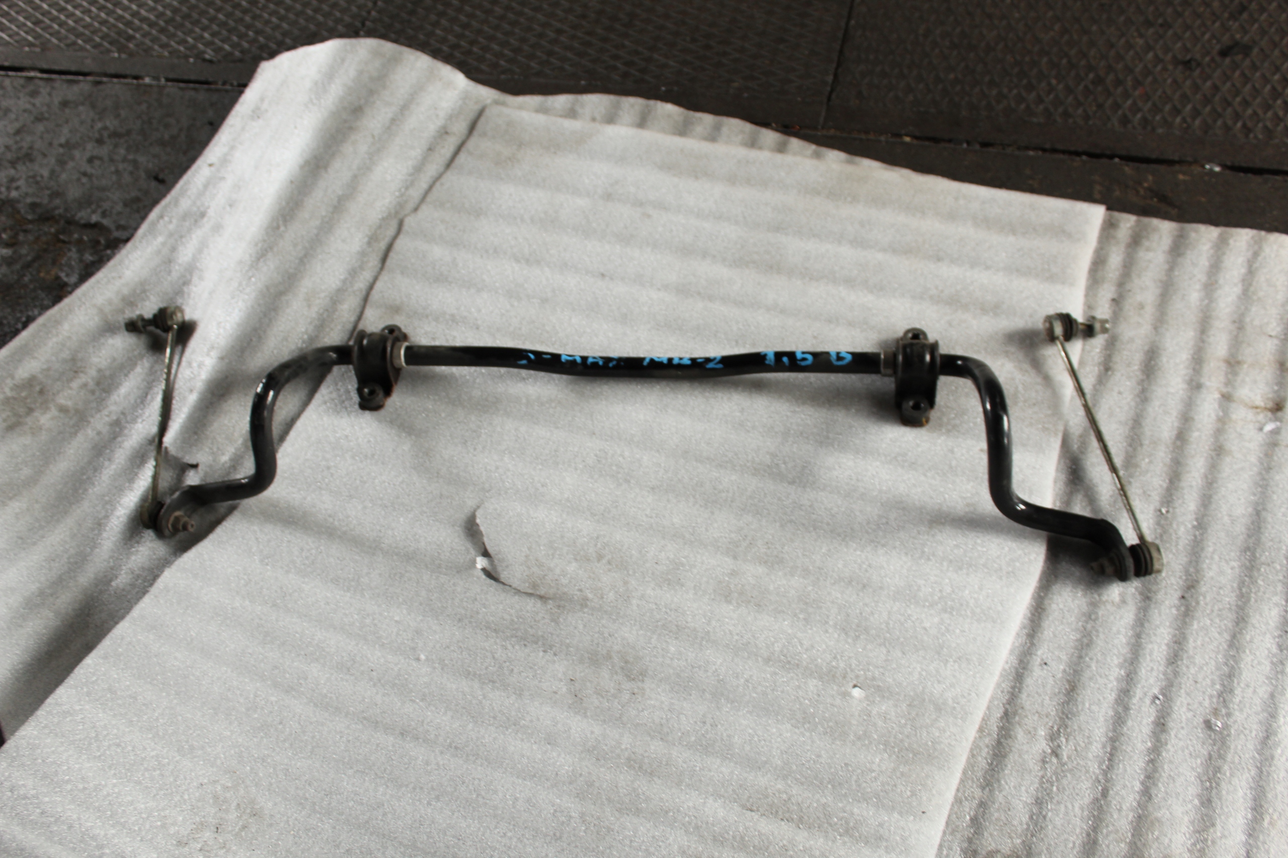 FORD S-MAX MK2 1.5 і передній стабілізатор