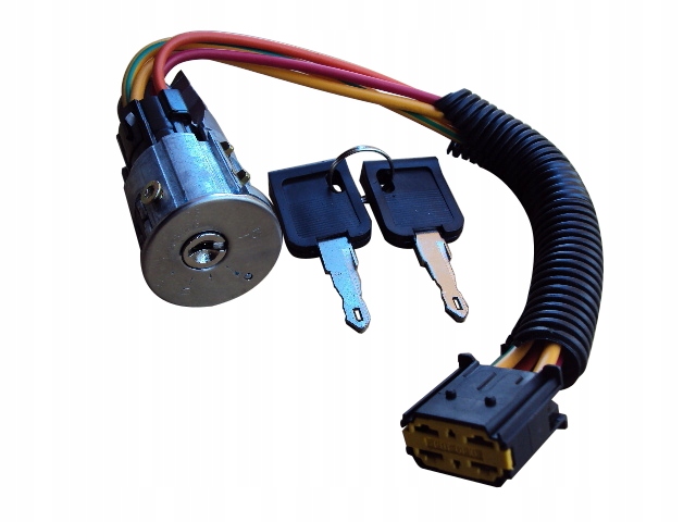 NOWA STACYJKA RENAULT CLIO THALIA 1,2 1,4 1,5 1,9