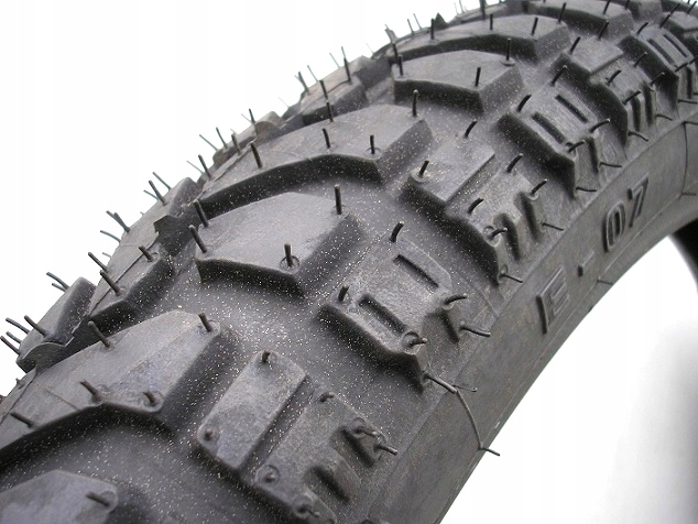 110/80-19 MITAS E-07 NOWA OPONA ENDURO PRZÓD Przeznaczenie przód