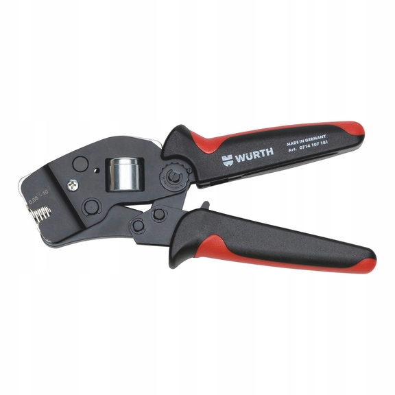 ОБЖИМНИЙ ВЕРСТАТ WURTH KNIPEX 0714 107 181