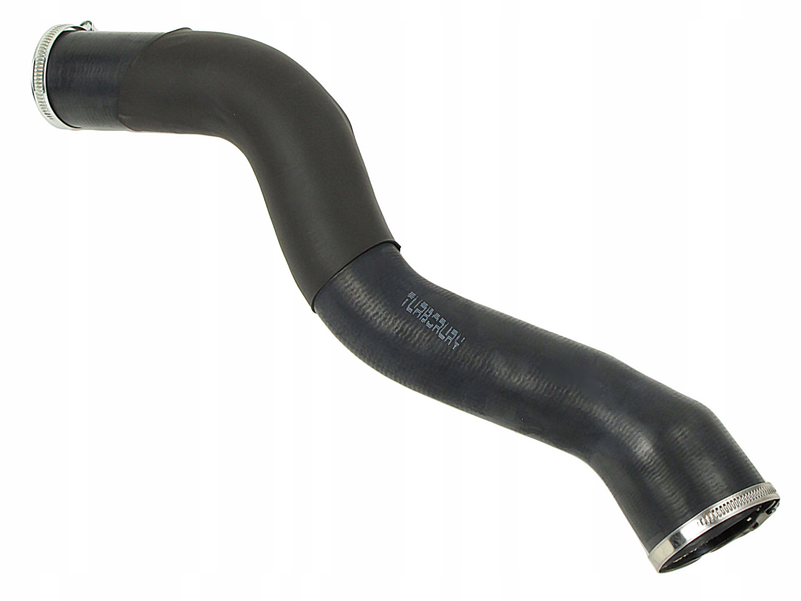 Trubka Hadice Intercoolera Mitshubishi L200 2.5 DiD