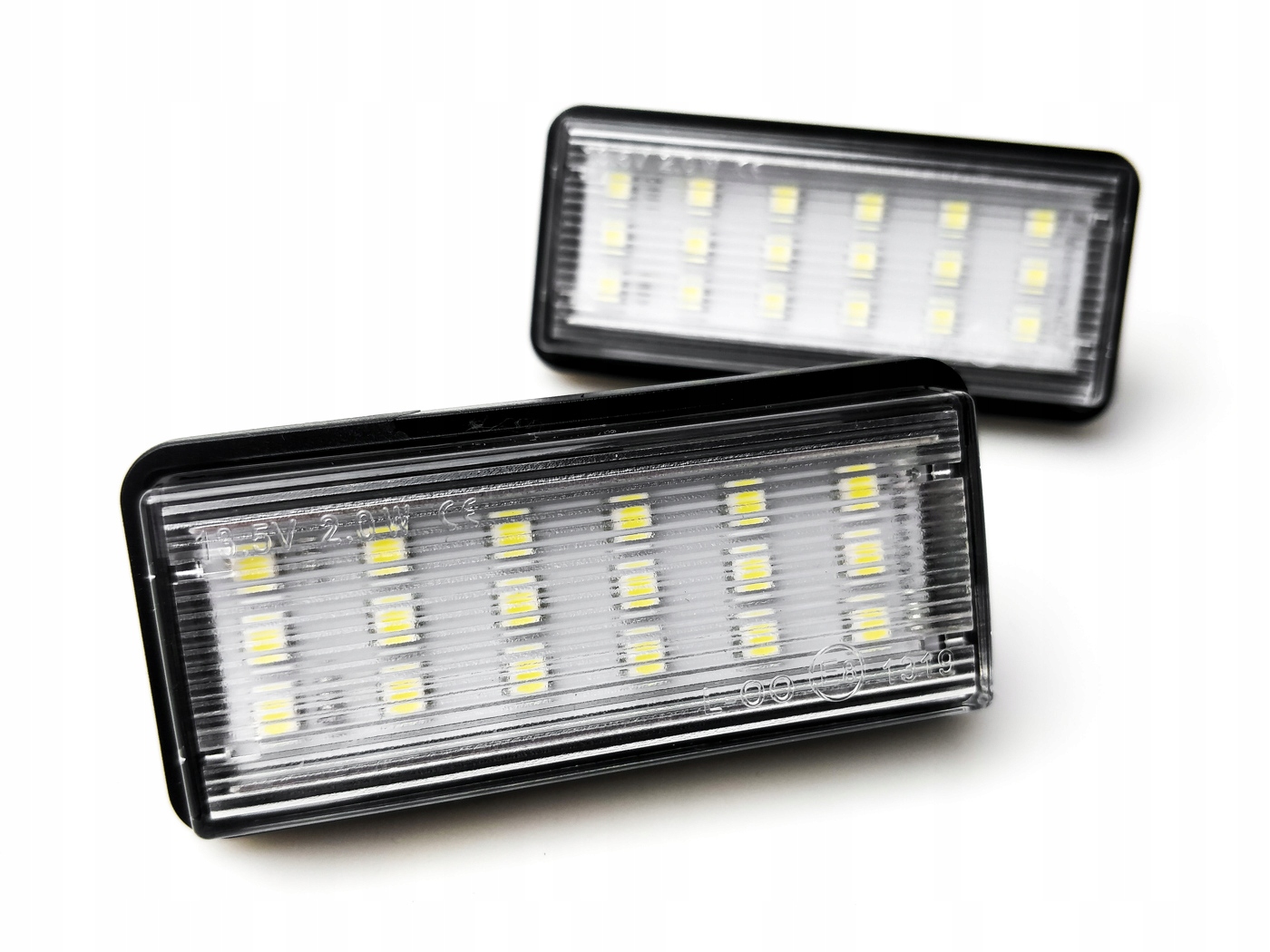 

Led Lampki Tablicy Toyota Land Cruiser Reiz Mark X