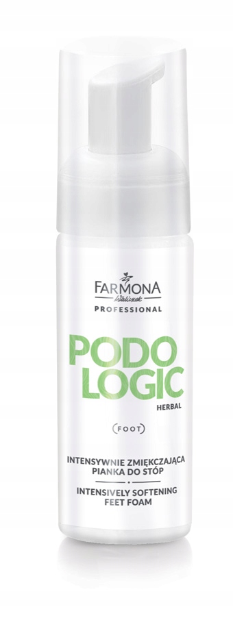

Farmona Podologic Herbal Pianka Zmięk Do STÓP165ml